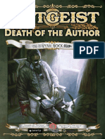 (EN Publishing) Zeitgeist Death of The Author