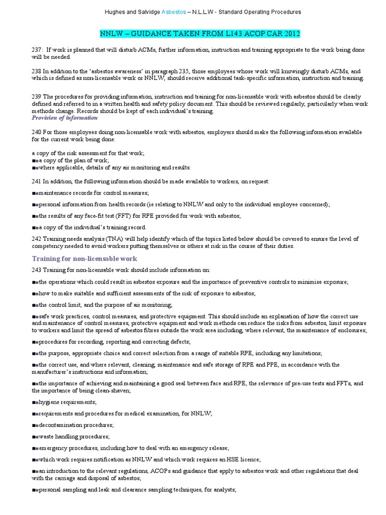 What Is Acop And Guidance? – What every business should know about ACOP ...