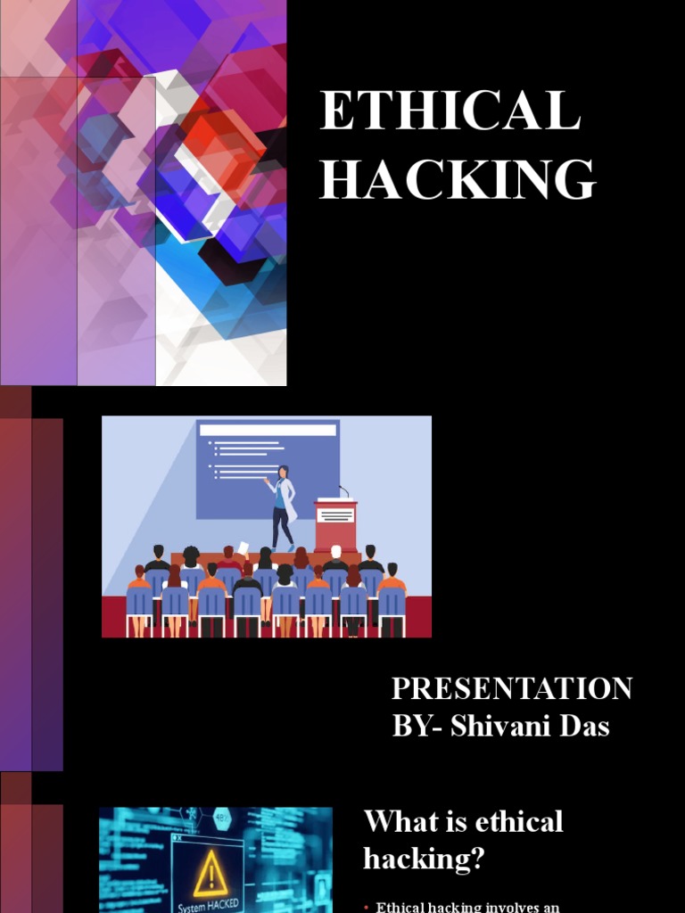ethical hacking | PDF