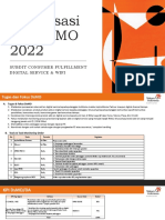 Materi Sosialisasi KPI DsMO 2022