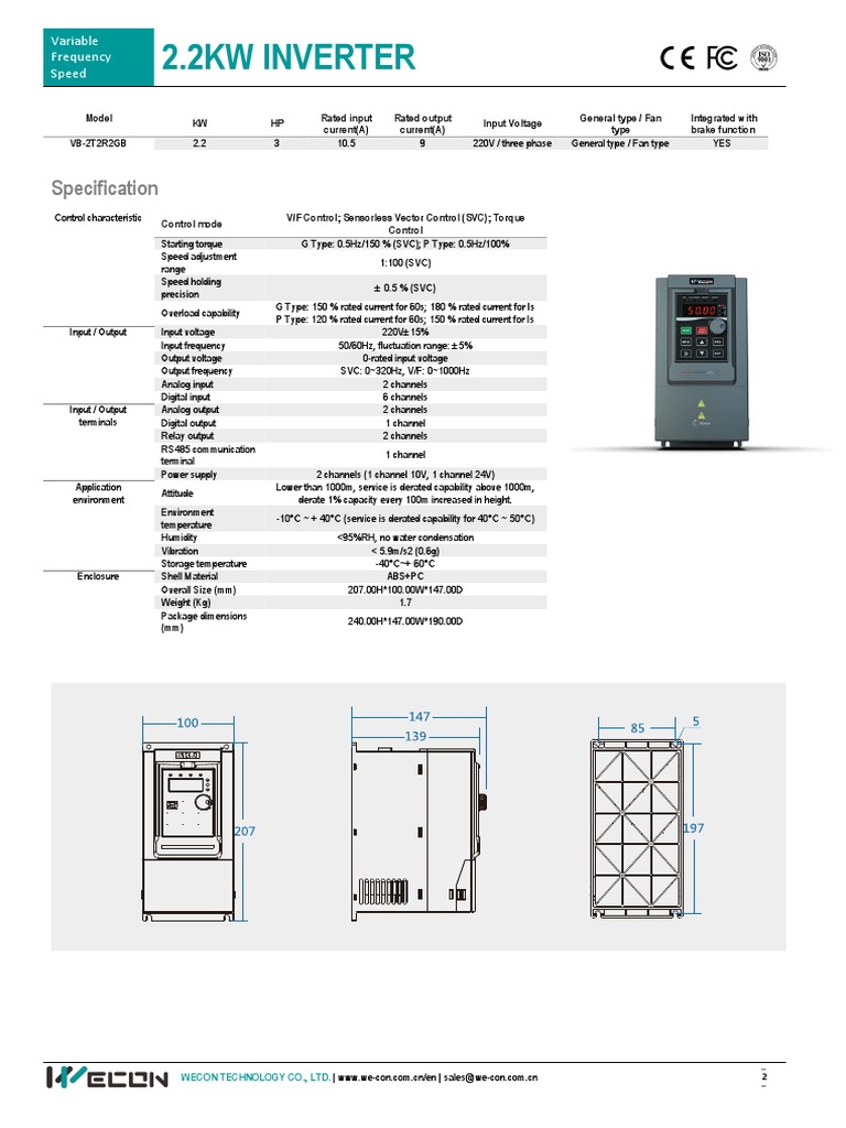2 2kw Inverter Pdf Power Inverter Power Supply