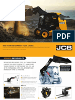 Skid Steer and Compact Track Loader: 135/155/175/190/205/225/260/280/300/330/150T/190T/205T/225T/260T/300T/320T/325T