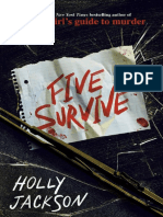 Five Survive (Holly Jackson) (Z-Library)