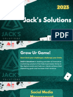 Jack's Solutions Services