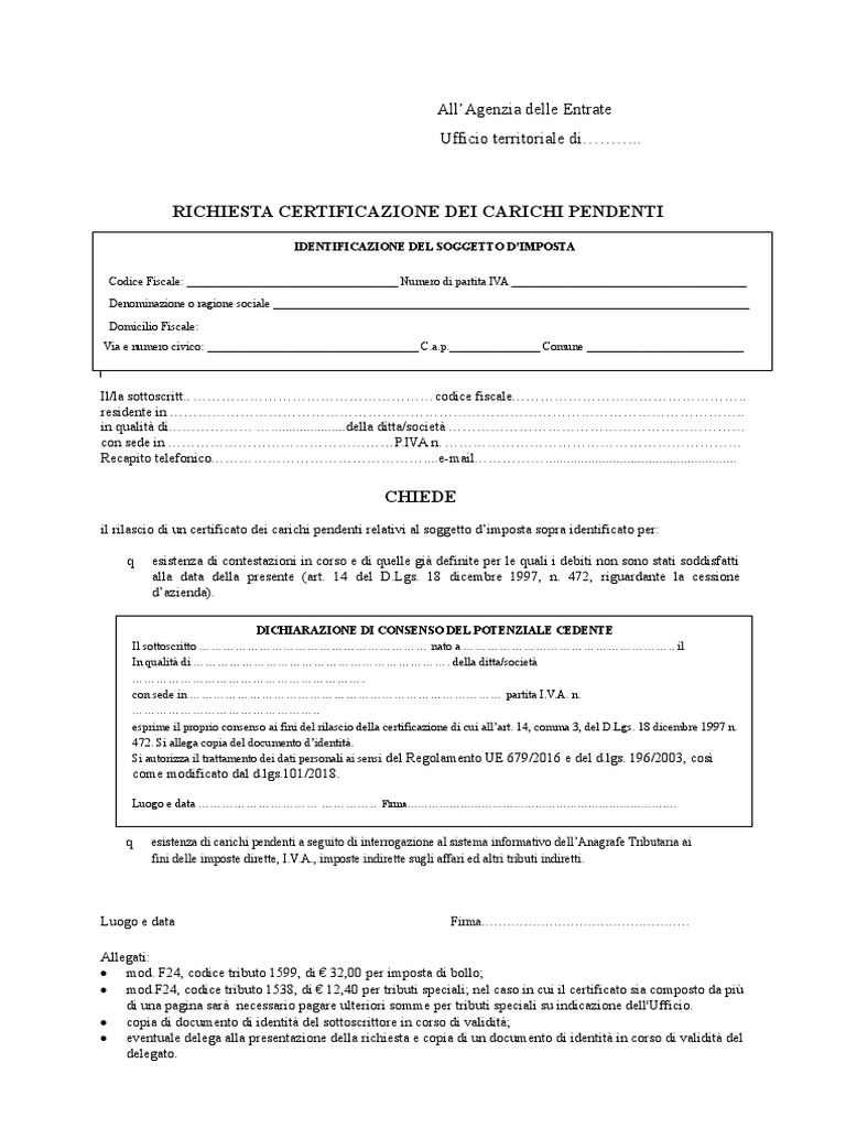 istanza-richiesta-carichi-pendenti-pdf