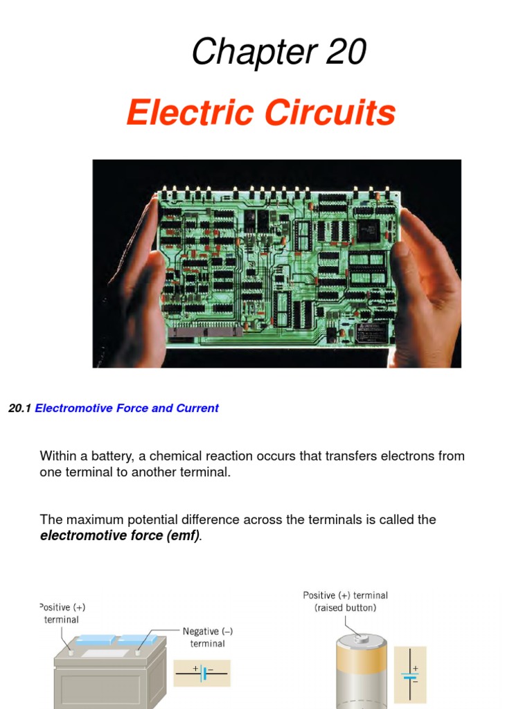 CHAPTER 20 ELECTRICITY PDF intelligence overview