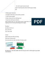 Zinc Oxide Eugenol Impression Paste