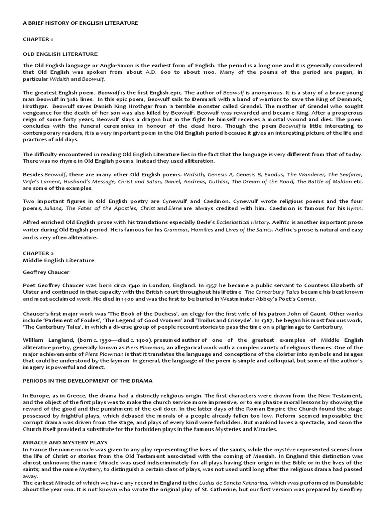 a-brief-history-of-english-literature-pdf-beowulf-john-milton