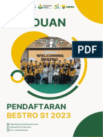 Panduan Bestro S1 2023