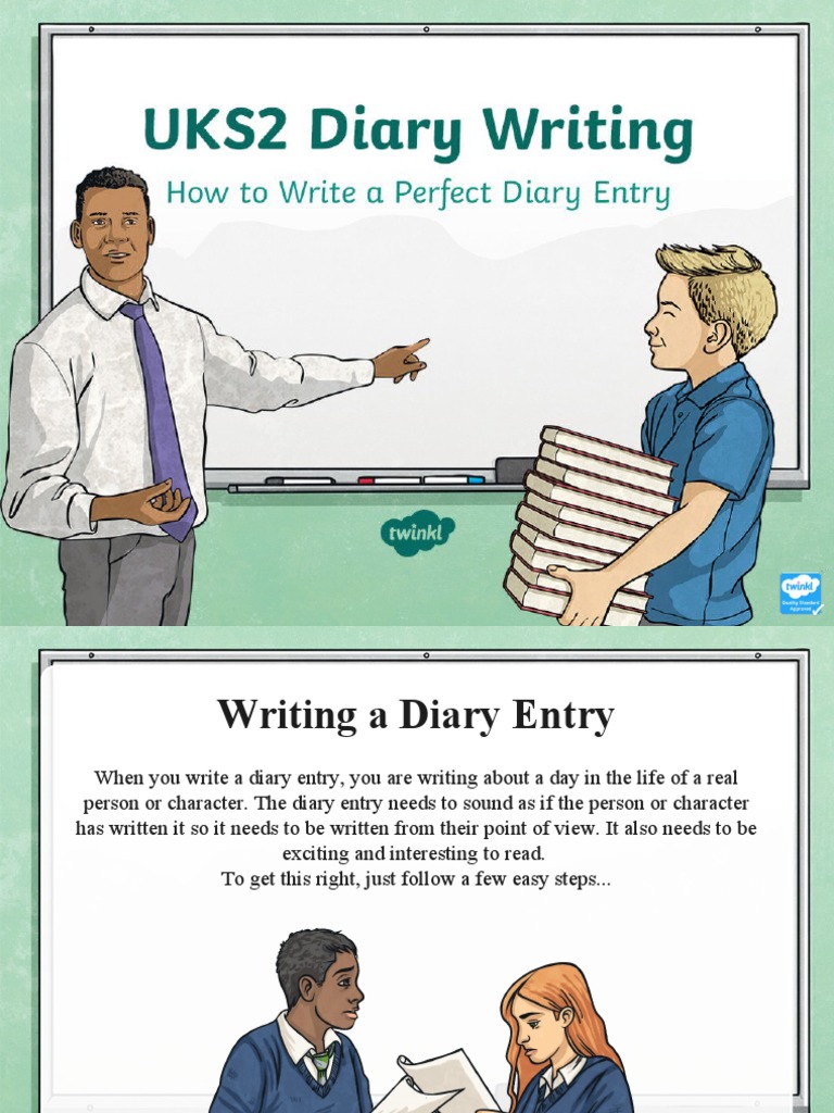 diary_writing_powerpoint__week_2 PDF