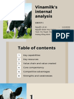 Cream Basic Presentation Template - STRATEGIC MANAGEMENT