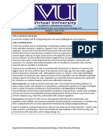 BIF101 Handouts PDF FULL BOOK UPDATED 2022 BY STUDENT INFO 5-1-1