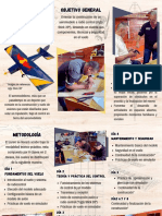 Brochure Curso Intermedio Área Hobbies