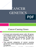 Cancer Genetics2