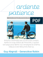 Une Ardente Patience