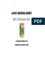 Cover Agenda Surat