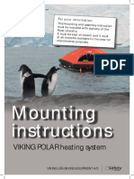 Viking - Mounting and Installation Instruction