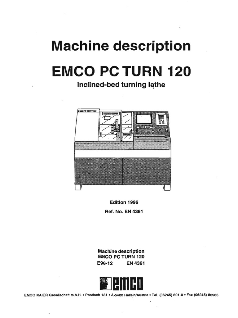PC Turn 120 | PDF