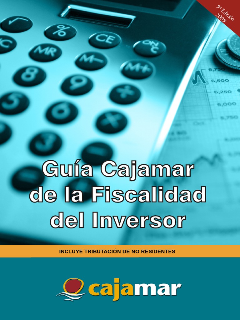 Guia fiscal del inversor edicion 2009 pdf fondo de pensiones pensi n