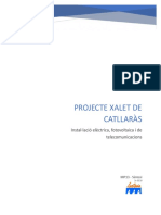 Enunciat Projecte Xalet