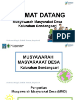 MMD SndSARI TAHUN 2022