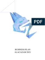 Business Plan's Proposal