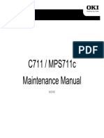 C711n - MPS711C - Maintenance Manual - R3