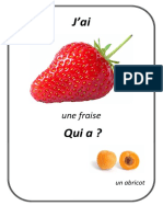 Jeu Sur Les Fruits