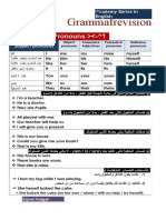 ملخص قواعد اللغة الانجليزية للمبتدئين PDF