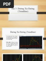 Bài 4 Trendline, Kháng Cự Hỗ Trợ, Fibonacci