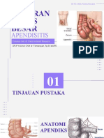 Apendisitis Akut - Fariz Achmad Haqasya