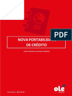 Nova Portabilidade Atualizado