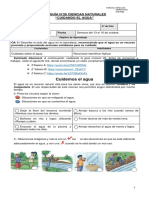 2°básico Guía N°26 Ciencias Naturales