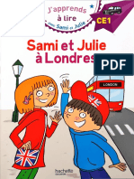 Sami Et Julie A Londres - PDF Version 1