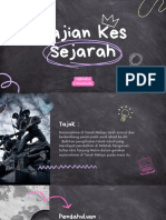 Kajian Kes Sejarah (Veronica)