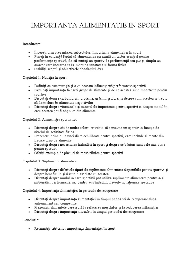 Ebook Sport | PDF