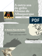 A Outra Asa Do Grifo - Afonso de Albuquerque