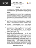 Niveles de Formación de La Educación Superior en El Ecuador | PDF ...