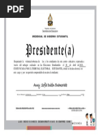 Formulario 003 | PDF