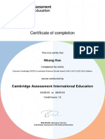 Ext-0654-Otg-03may23 - Certificate of Completion