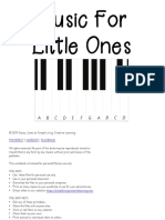 Music For Little Ones 19 A 2