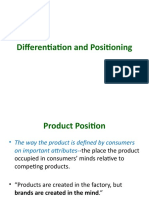 Ch7 (B) Consumer-Driven Marketing Strategy - STP