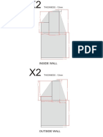 Thickness - 12Mm: Inside Wall