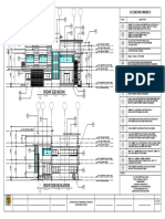 Front Elevation: F A B C D E