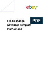 US 3.5.4 File Exchange Advanced Instructions