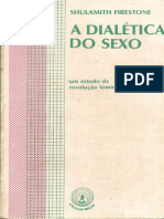 Shulamith Firestone - Dialética Do Sexo