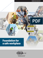 Foundation For A Safe Workplace