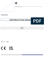 OPTIKA - B-1000LD4 - Instruction Manual - EN - IT - ES - FR - DE - PT