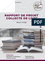 Rapport Du Projet La Collecte 2