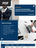 DevSecOps Workshop Material